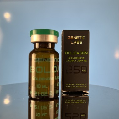Boldagen 10 мл Genetic Labs