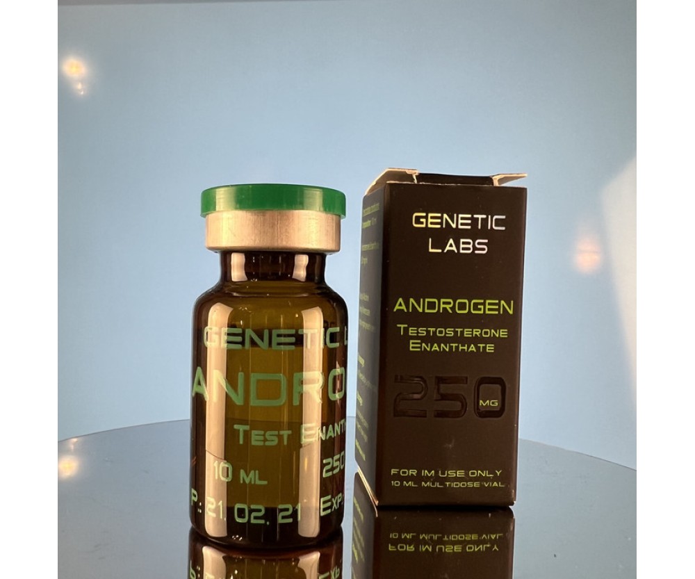 Androgen 10 мл Genetic Labs