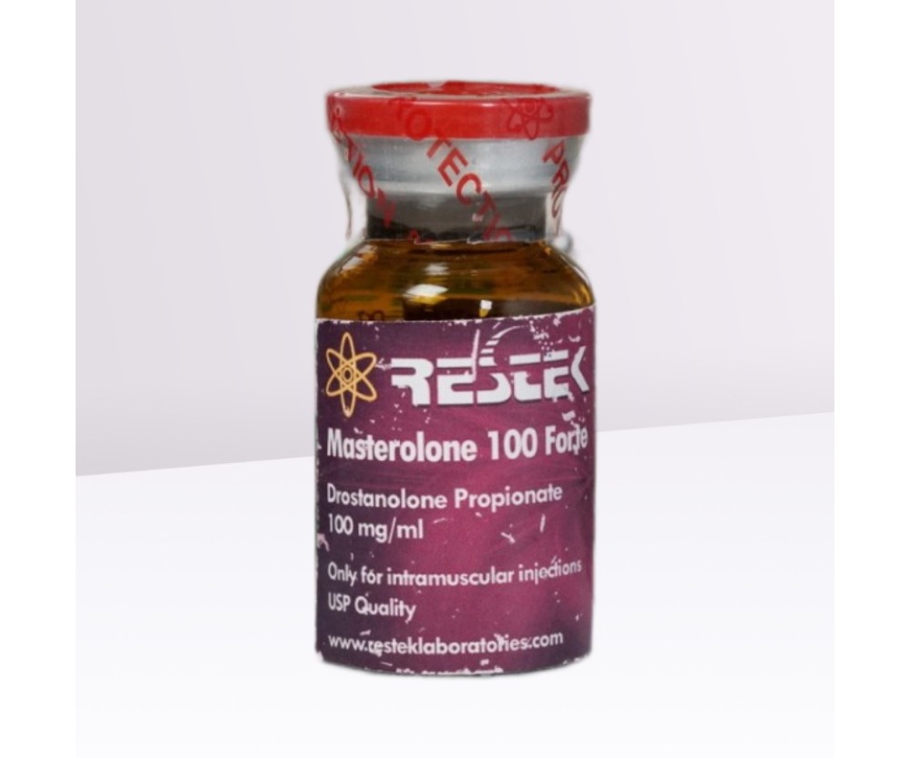 Drostanolone Propionate 10 мл - Masterolone Forte Restek Laboratories