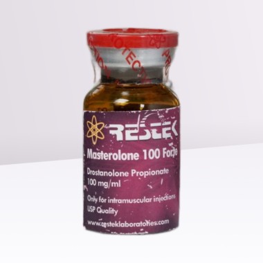 Drostanolone Propionate 10 мл - Masterolone Forte Restek Laboratories