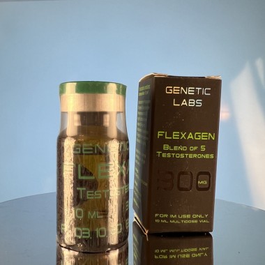 Flexagen 10 мл Genetic Labs