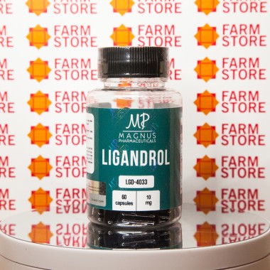 Ligandrol (LGD–4033) 10 мг Magnus Pharmaceuticals