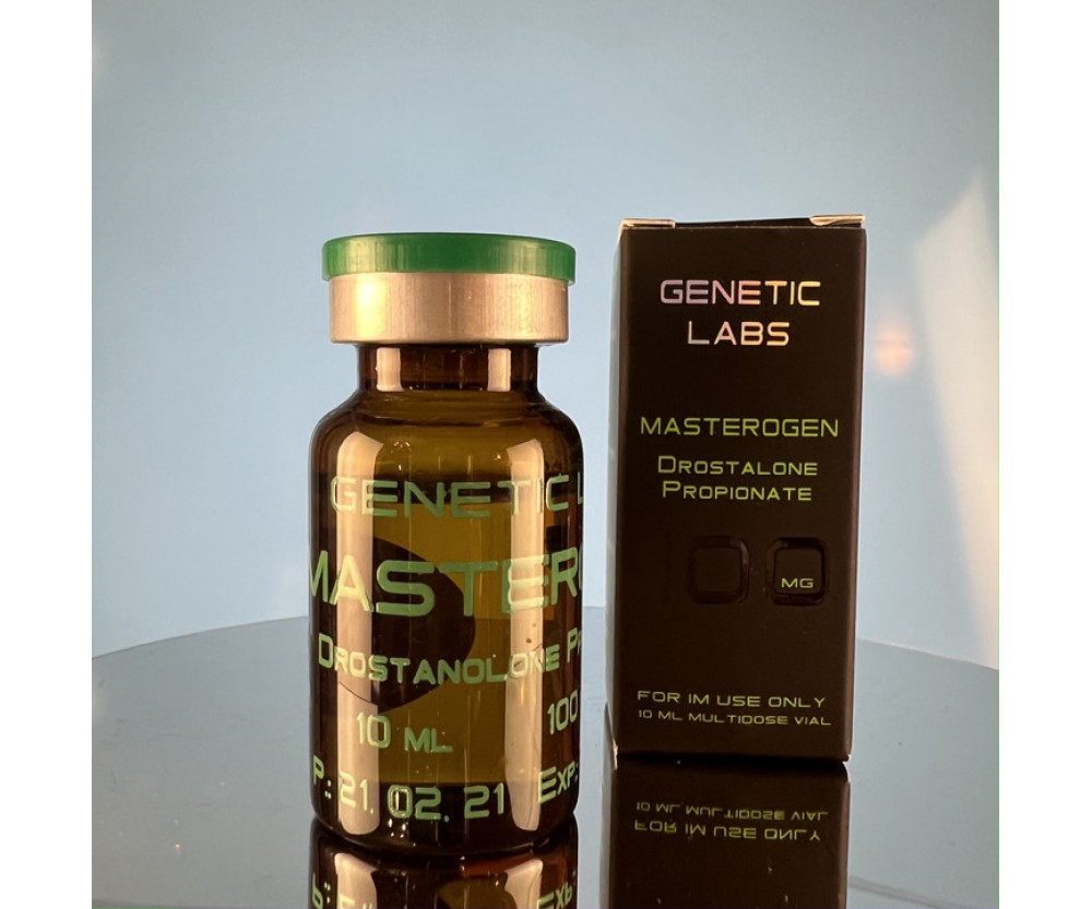 Masterogen 10 мл Genetic Labs