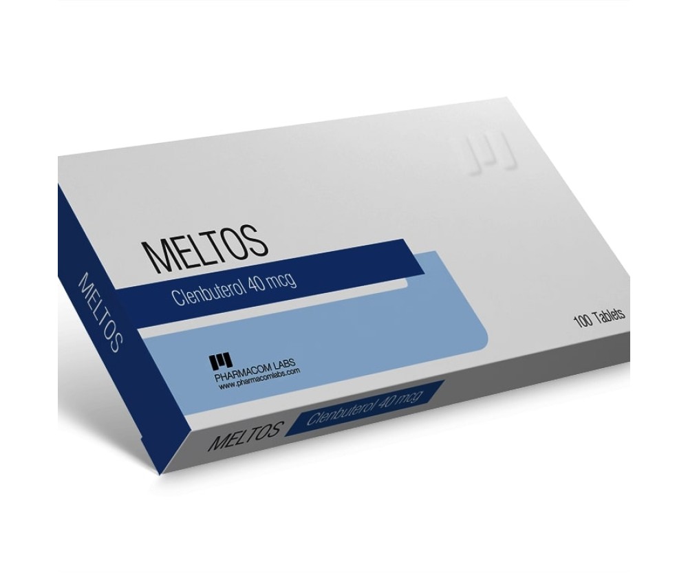 Meltos 40 мкг Pharmacom Labs