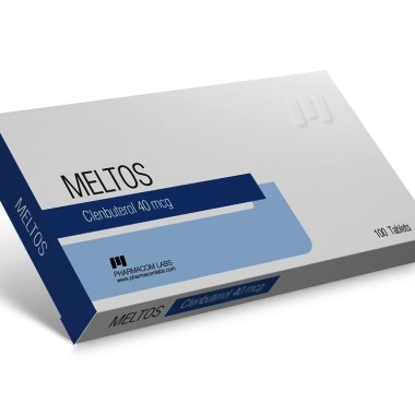 Meltos 40 мкг Pharmacom Labs