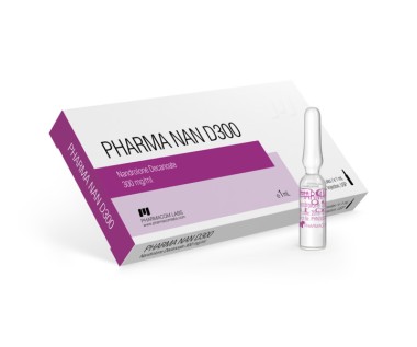 Nan-D 300 10 мл Pharmacom Labs