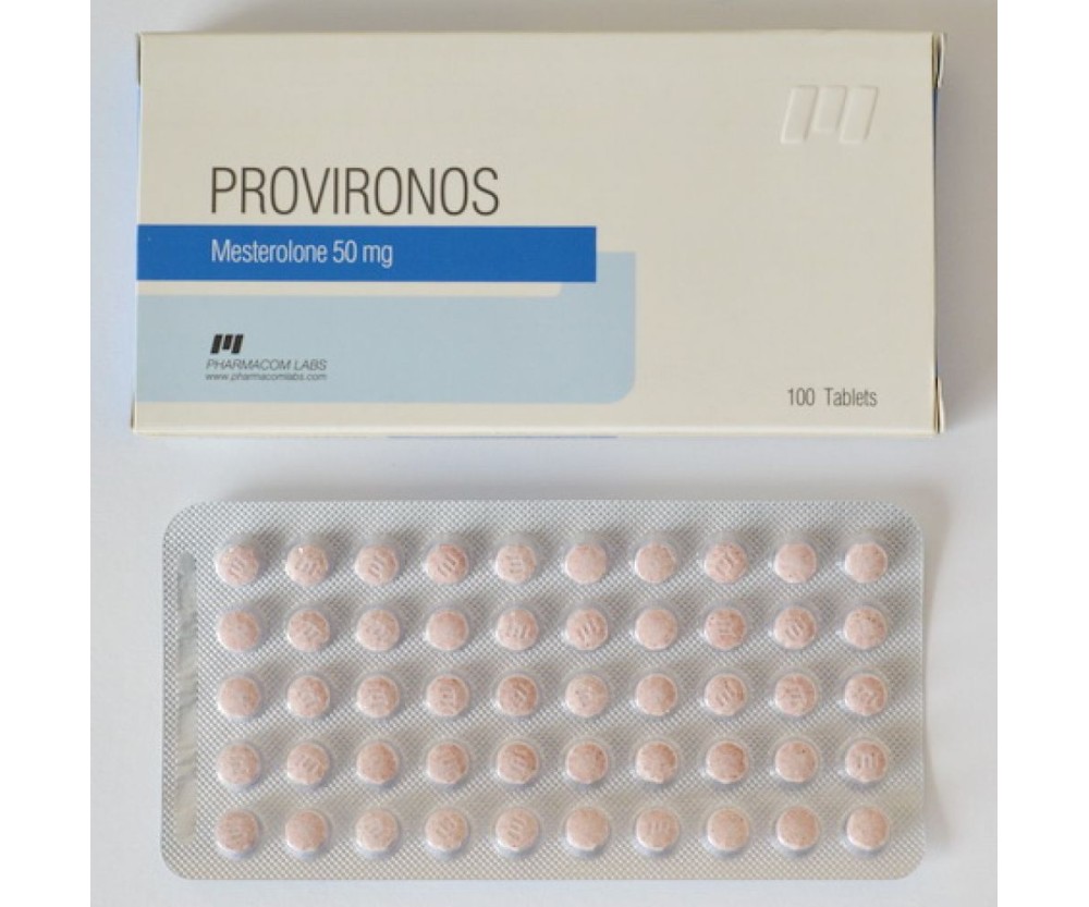 Provironos 50 мг Pharmacom Labs