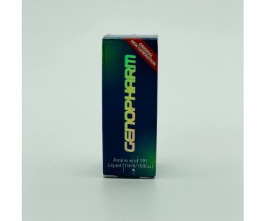 HGH Somatropin Amino acid 191 Genopharm 10 МЕ