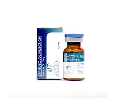 Stanozolol injection Oil 10 мл Magnus Pharmaceuticals