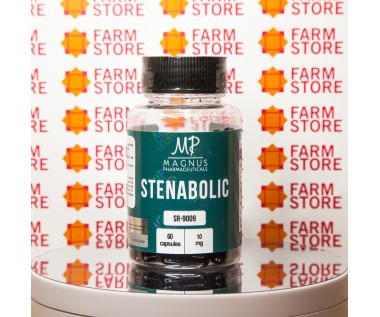 Stenabolic (SR–9009) 10 мг Magnus Pharmaceuticals