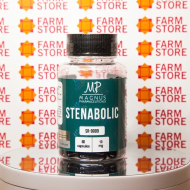 Stenabolic (SR–9009) 10 мг Magnus Pharmaceuticals