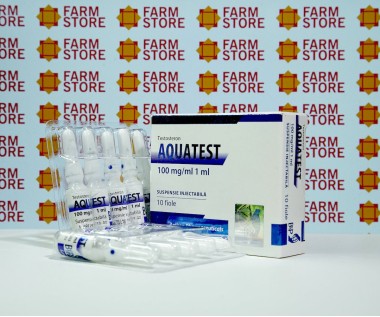 Aquatest 100 мг Balkan Pharmaceuticals