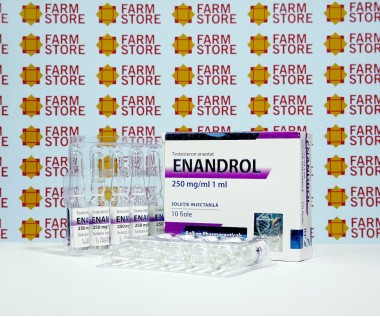 Enandrol  250 мг - Balkan Pharmaceuticals