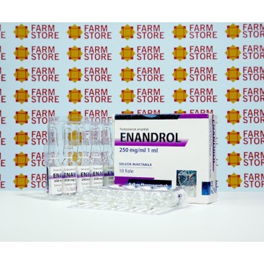 Enandrol  250 мг - Balkan Pharmaceuticals