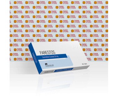 Farestos  20 мг - Pharmacom Labs