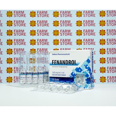 Fenandrol  100 мг - Balkan Pharmaceuticals