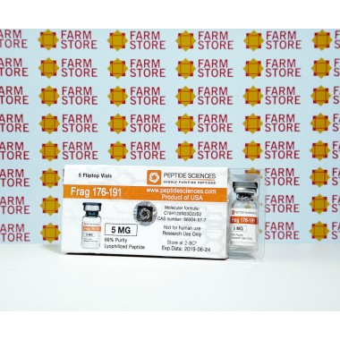 Frag 176-191 5 мг -  Peptide Sciences