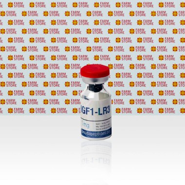 IGF1 LR3 1 мг Canada Peptides