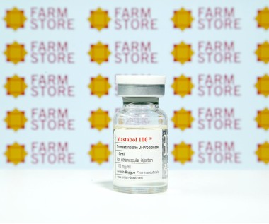Mastabol 10 мл British Dragon Pharmaceuticals