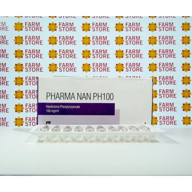 Nan PH100 10 мл Pharmacom Labs
