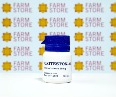 Oxiteston 50 мг Sopharma