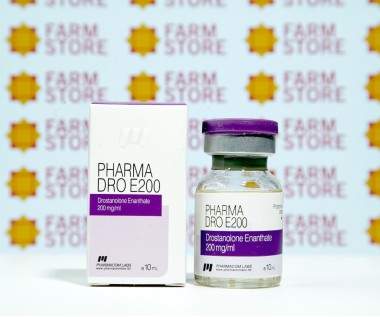 Pharma Dro E200 10 мл -  Pharmacom Labs