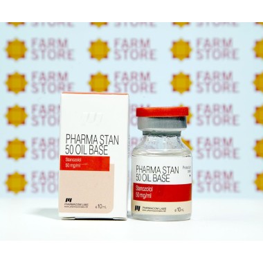 Pharma Stan 50 Oil Base 10 мл -  Pharmacom Labs