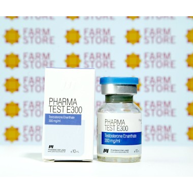 Pharma Test E 250/300 mg Pharmacom Labs