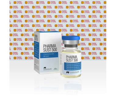 PharmaSust 500 10 мл Pharmacom Labs