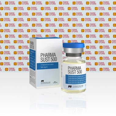 PharmaSust 500 10 мл Pharmacom Labs