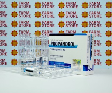 Propandrol 100 мг Balkan Pharmaceuticals