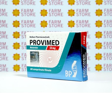 Provimed 50 мг Balkan Pharmaceuticals