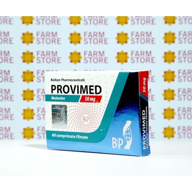 Provimed 50 мг Balkan Pharmaceuticals