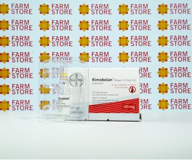 Rimobolan 1 мл  BAYER