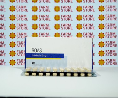 Roas 10 мг Pharmacom Labs