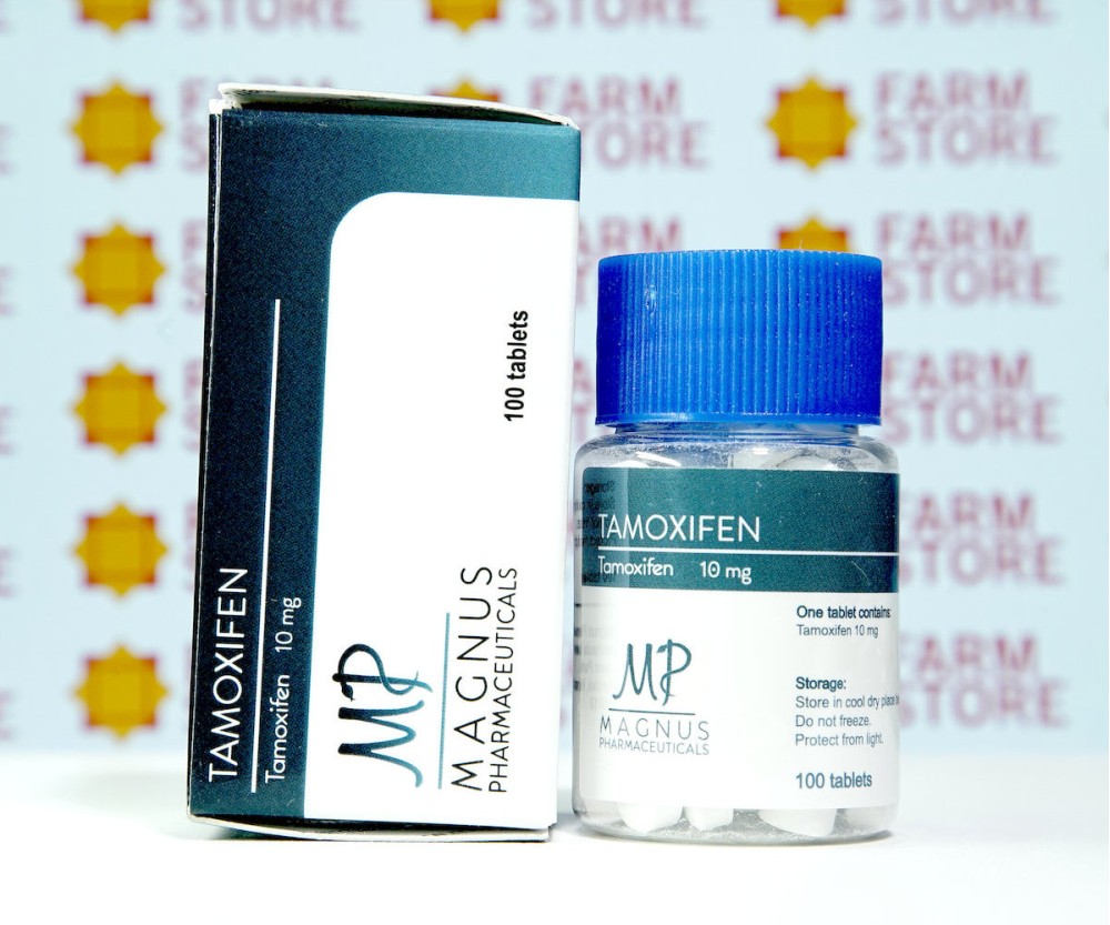 Tamoxifen 10 мг Magnus Pharmaceuticals