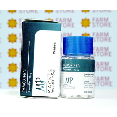 Tamoxifen 10 мг Magnus Pharmaceuticals