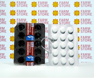 Tamoximed Balkan Pharmaceuticals