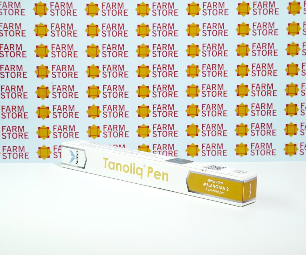 Tanoliq Pen 20 мг SunSci Pharmaceutical