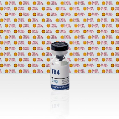 TB 500 2 мг Canada Peptides