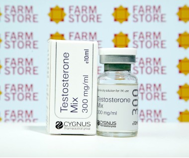 Testosterone Mix 10 мл CYGNUS