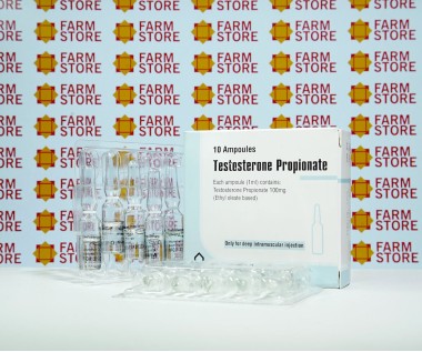 Testosterone Propionate 1 мл Aburaihan Pharmaceutical
