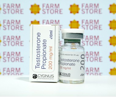 Testosterone Propionate 10 мл CYGNUS