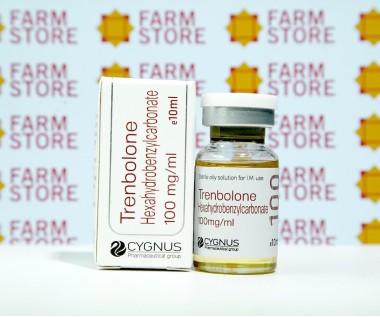 Trenbolone Hexa 10 мл Cygnus
