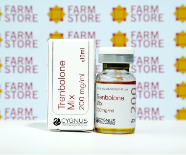 Trenbolone Mix 10 мл CYGNUS