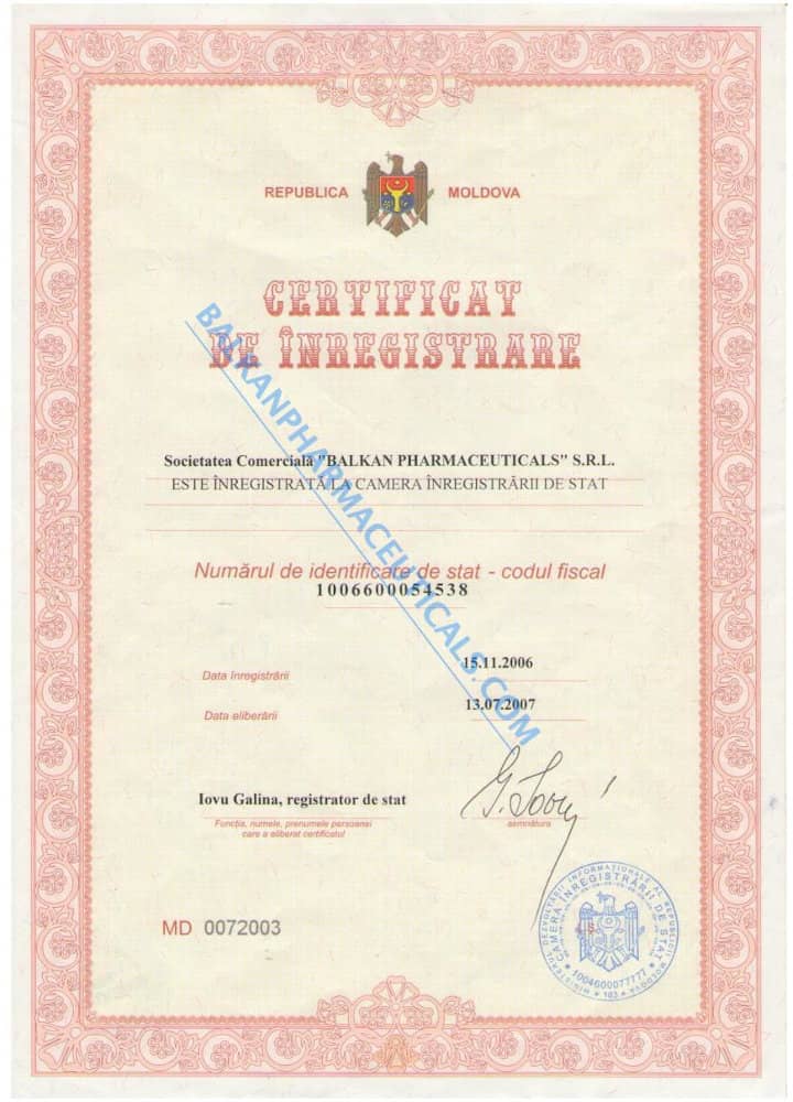 Licence Doc Scan